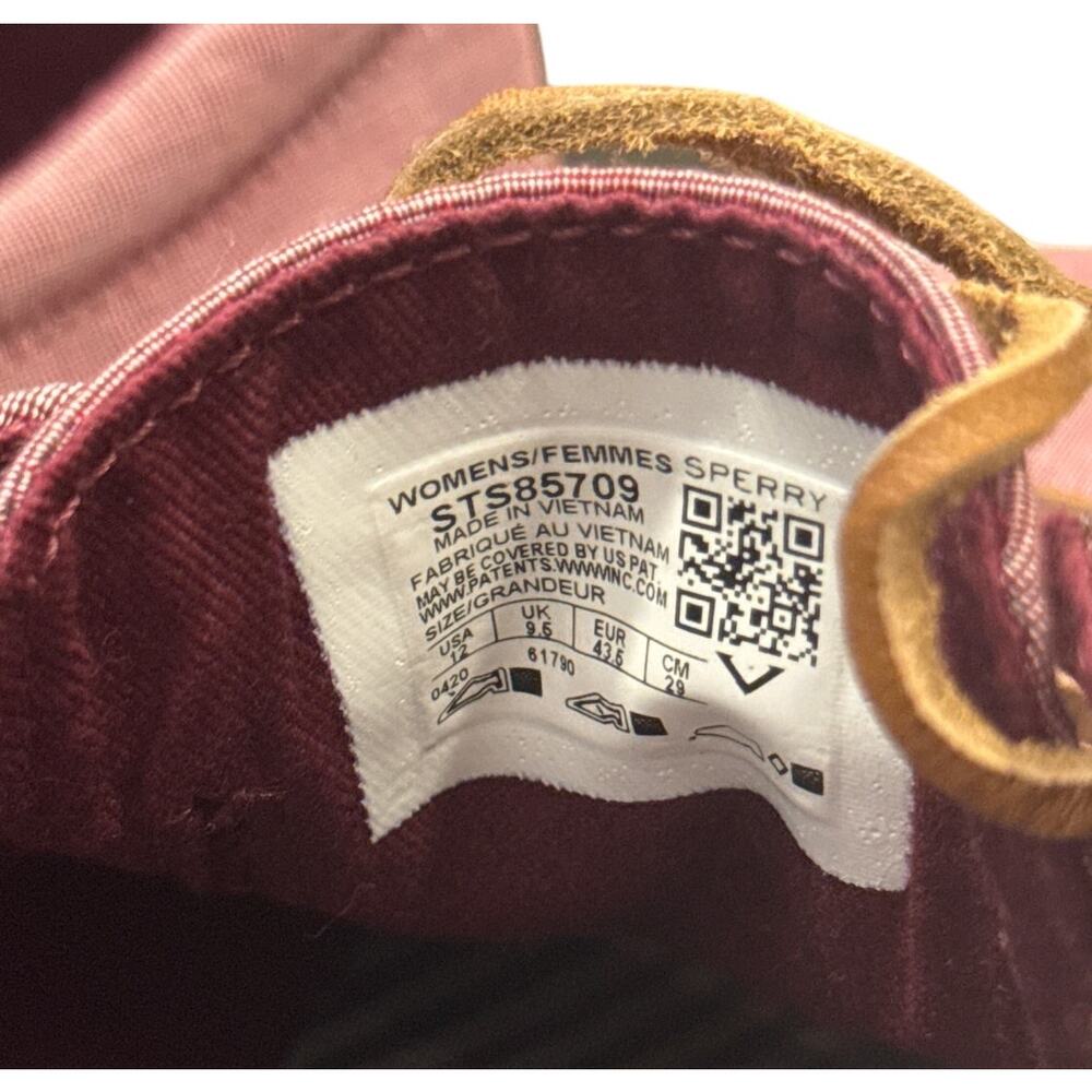 Just In | Sperry Crest Vibes Washed Twill Slip-On… - image 6